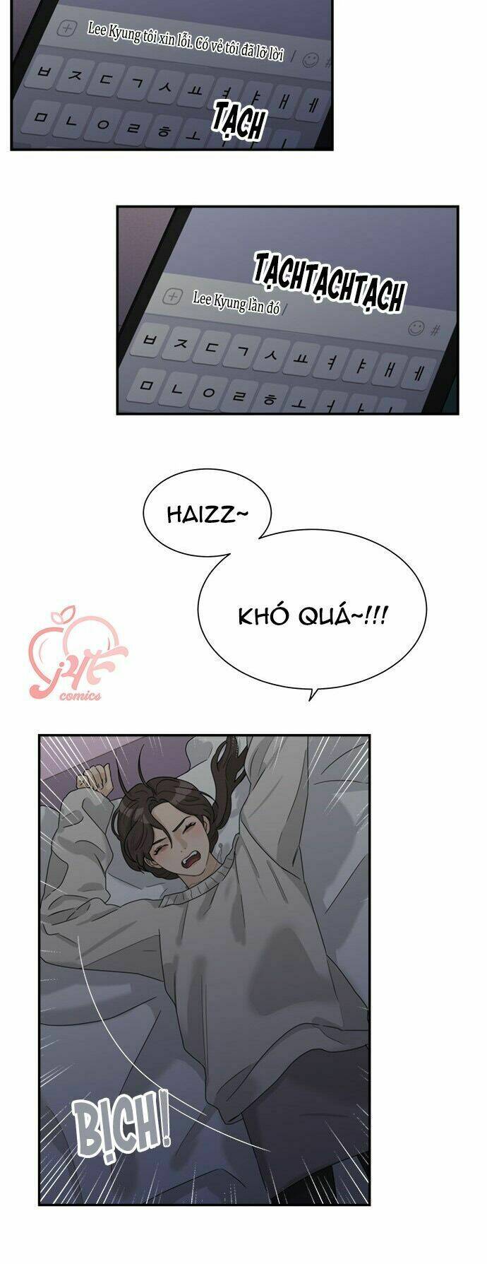 Phải Lòng Oan Gia: Chapter 59