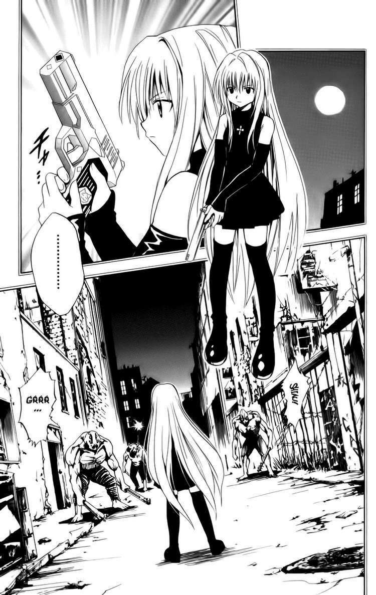 Sát Thủ Mèo Đen: Chapter 126