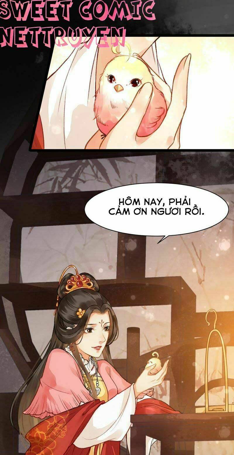 Thịnh Sủng Kiều Nữ Trở Về Triều Ca: Chapter 9