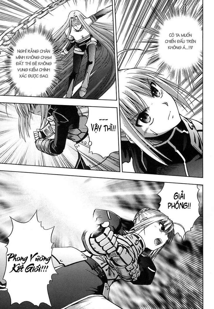 Fate Stay Night: Chapter 10