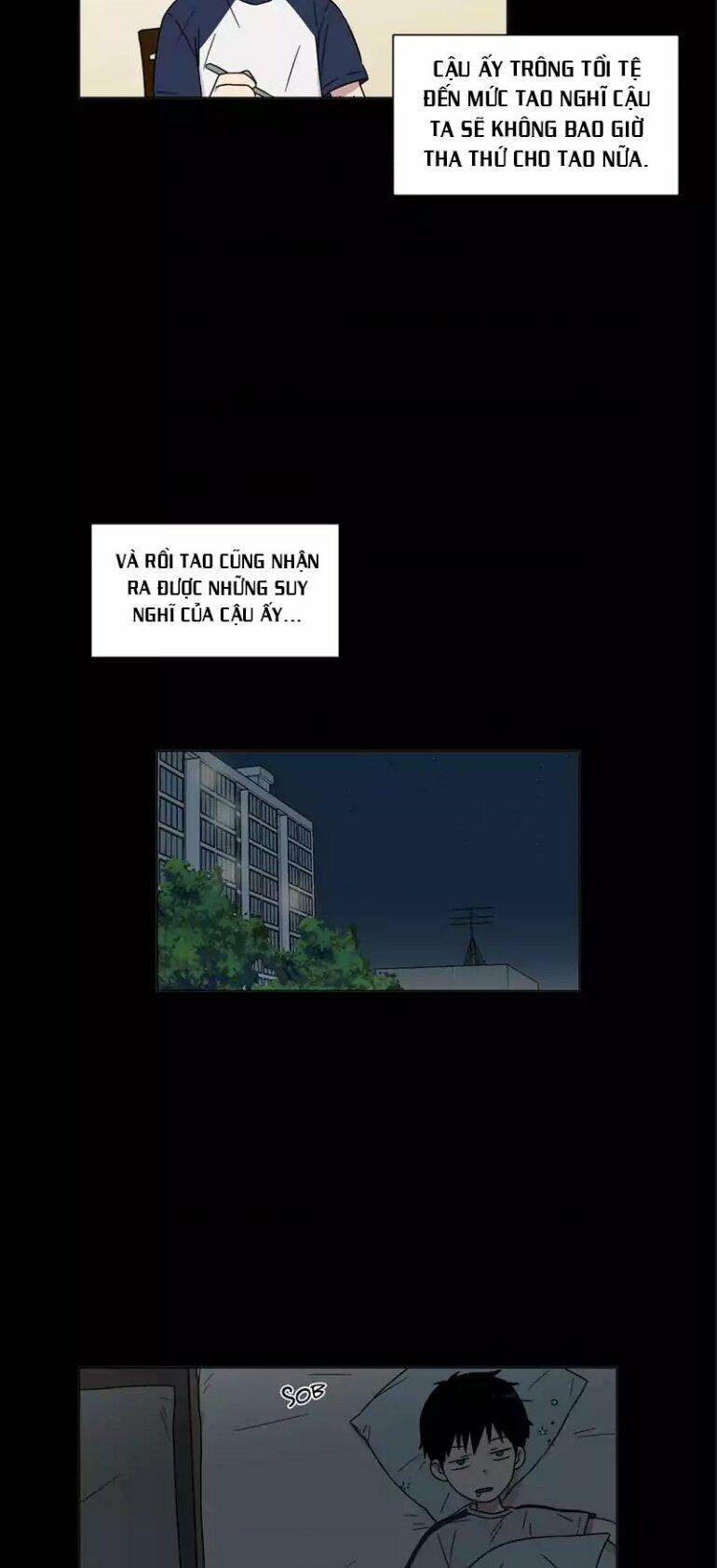 …”Một Sự Thật Khá Khó Chịu.”: Chapter 37