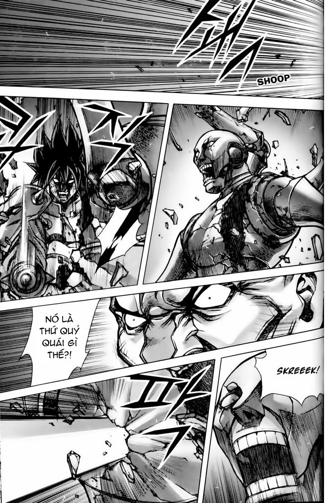 Diêm Đế: Chapter 190