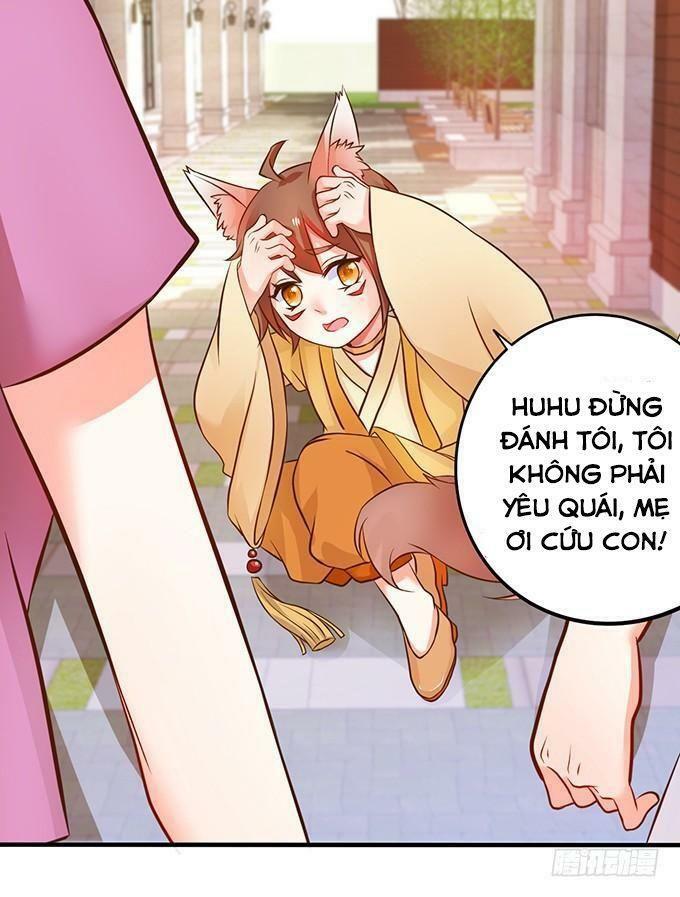 Hồ Tiên Hung Bạo: Chapter 66