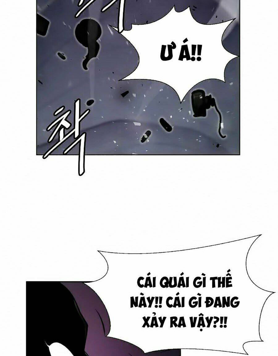 Sức Cùng Lực Kiệt: Chapter 18