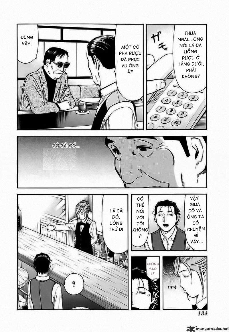 Bartender - Người Pha Chế Rượu: Chapter 37