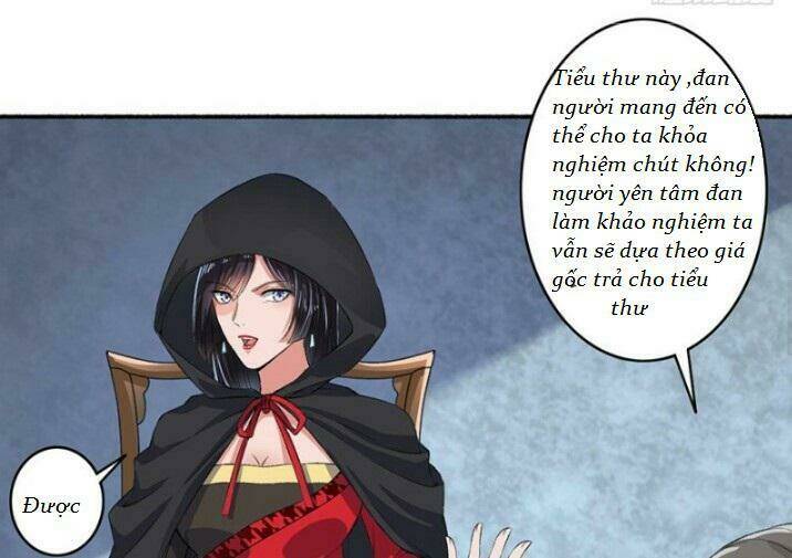 Cuồng Phi Phách Lối: Chapter 23