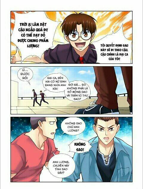 Cao Thủ Cận Vệ Của Hoa Khôi: Chapter 20