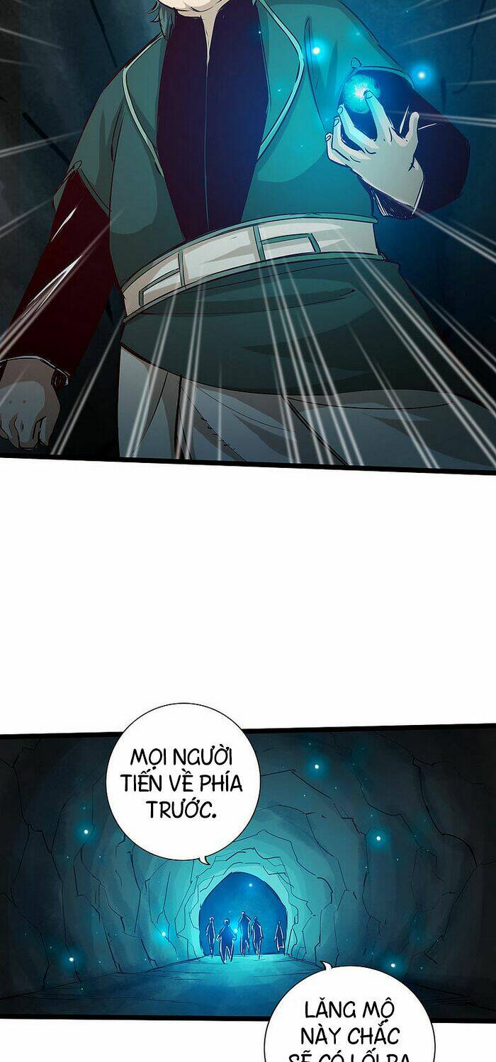 Thông Thiên Chi Lộ: Chapter 47