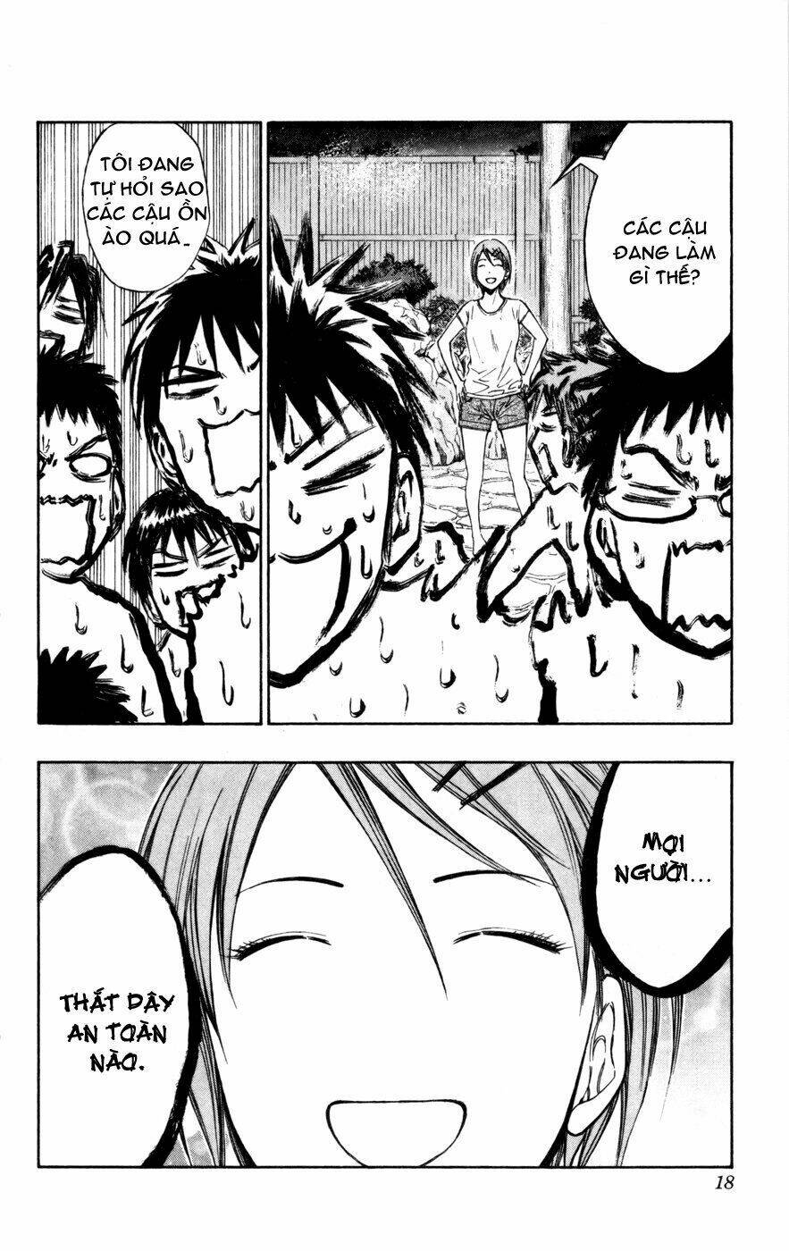 Vua Bóng Rổ Kuroko: Chapter 109