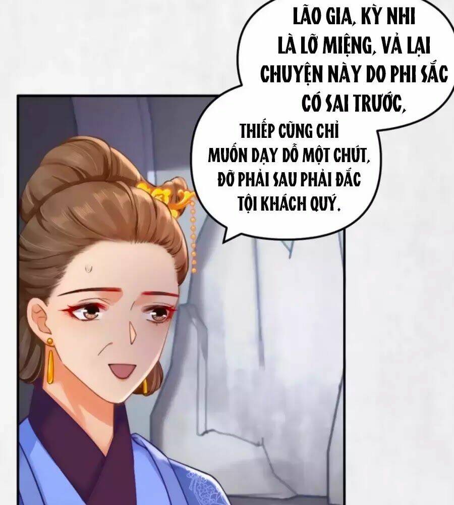 Hoạn Phi Hoàn Triều: Chapter 43