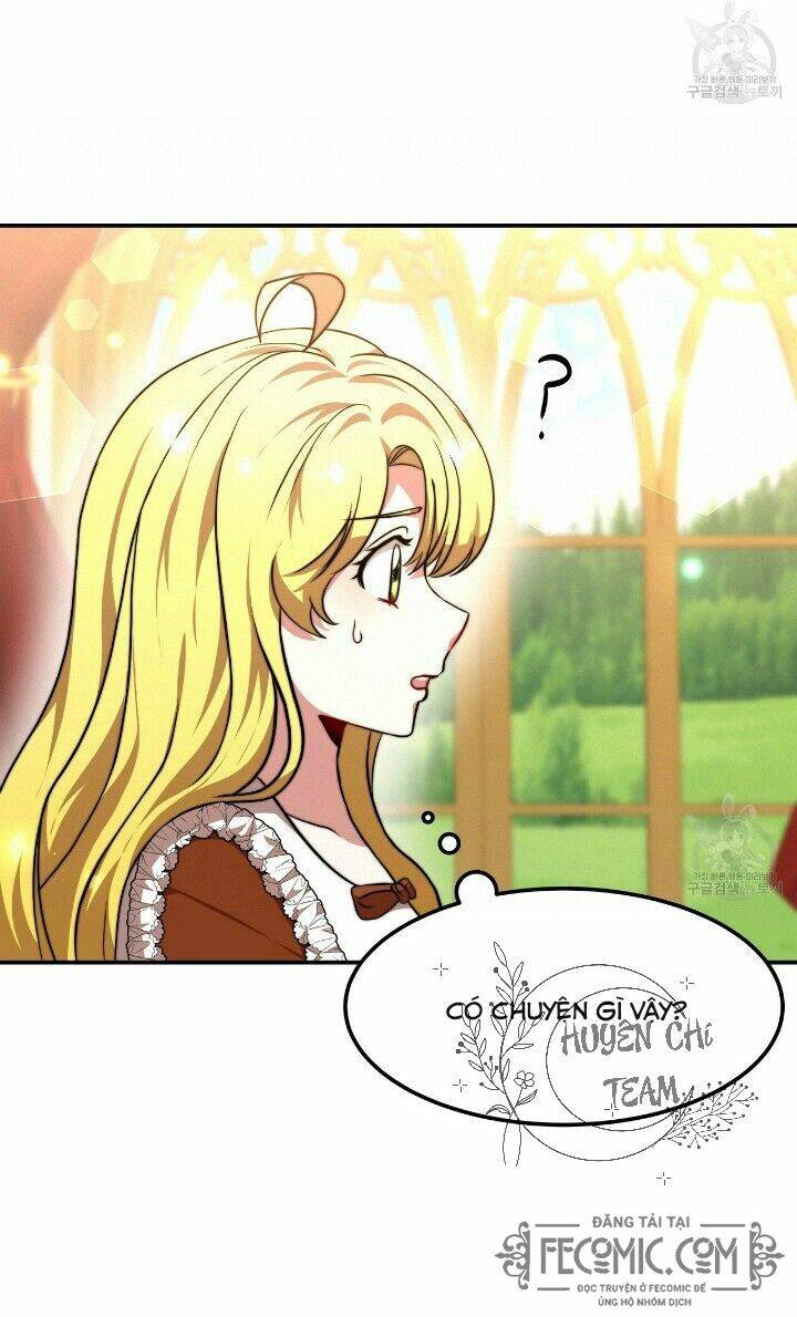 Công Chúa Bị Lãng Quên Muốn Sống Trong Hòa Bình: Chapter 24