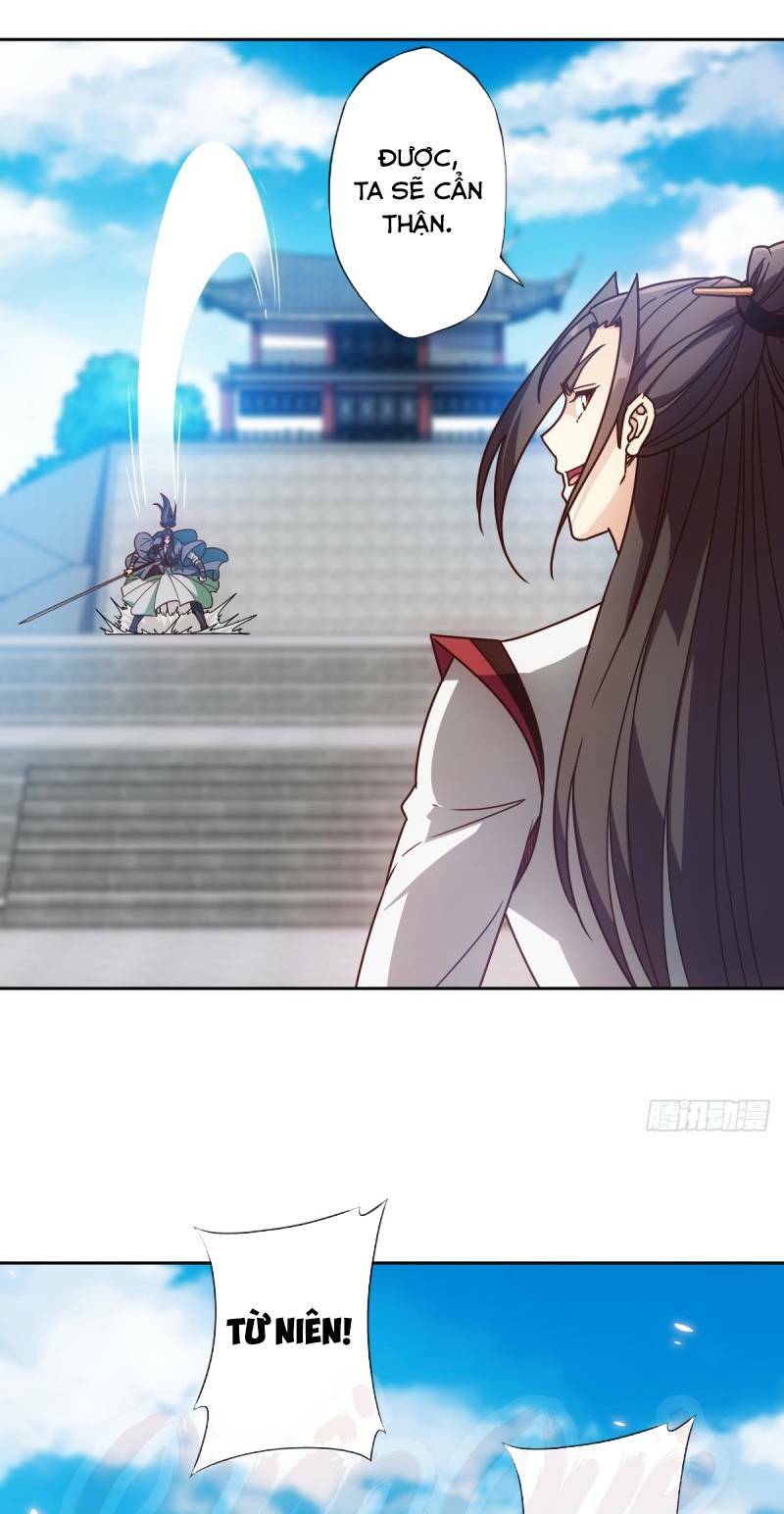 Hồng Thiên Thần Tôn: Chapter 74