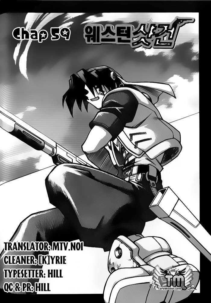 Tay Súng Miền Tây: Chapter 59