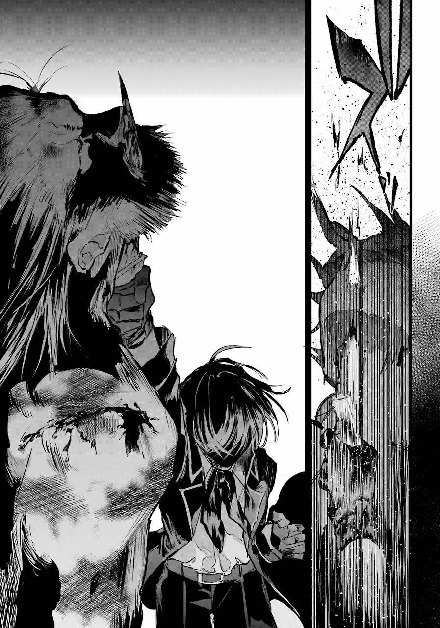 Từ Làn Sương Mù Đỏ Thẫm: Chapter 10