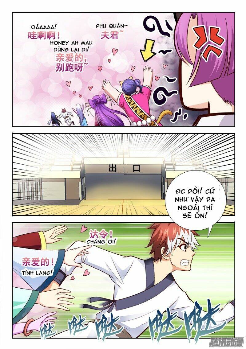 La Sát Đại Nhân Hãy Dừng Chân: Chapter 119