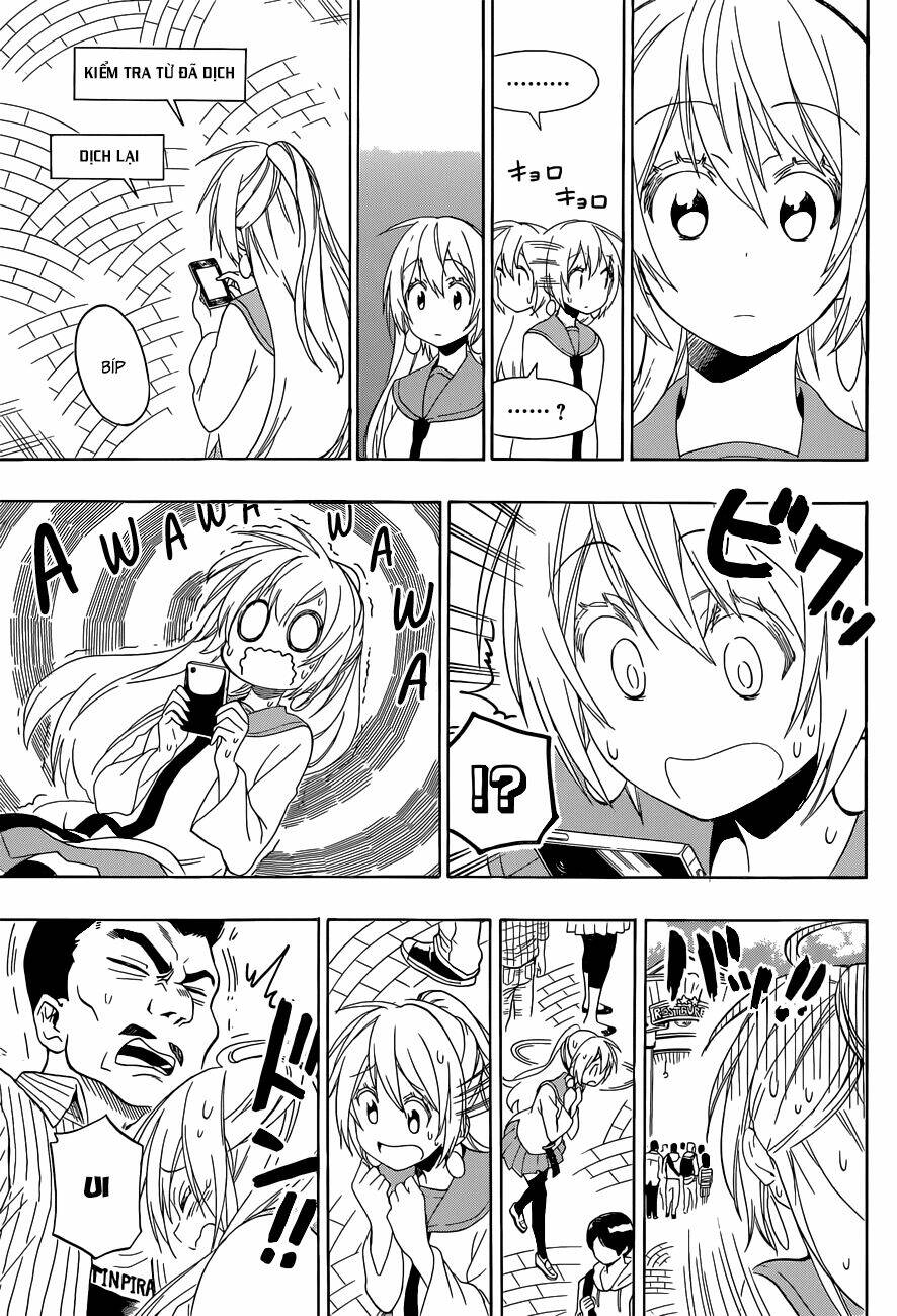 Tình Yêu Ngang Trái: Chapter 136