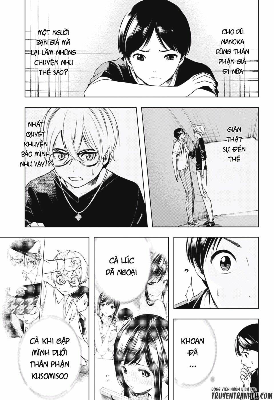 Cross Account: Chapter 27