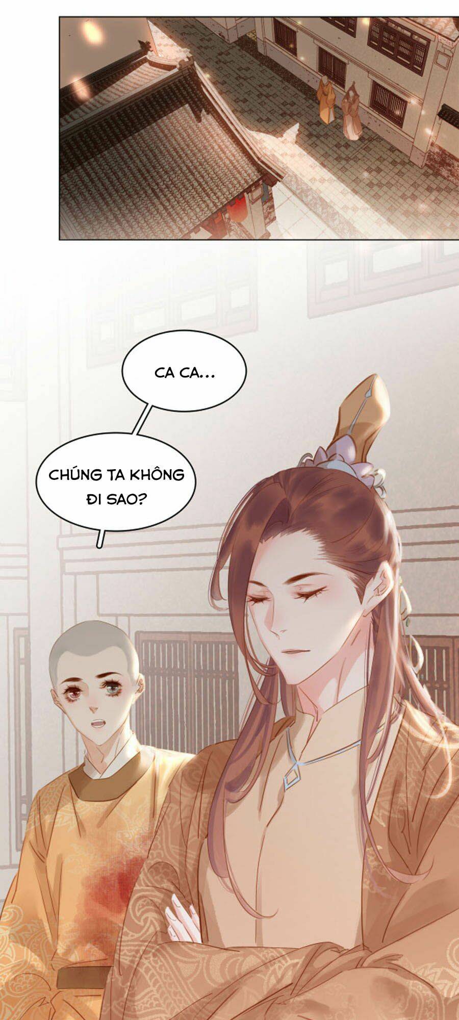 Tiểu Sư Phụ, Tóc Giả Của Ngài Rơi Rồi!: Chapter 41