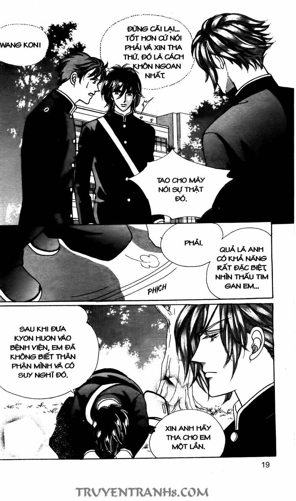 Lọ Lem Kén Rể: Chapter 13