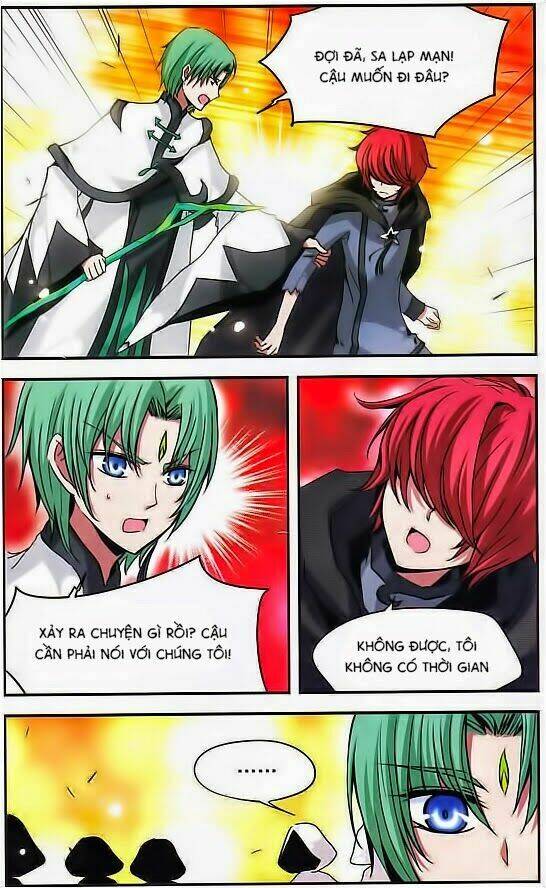 Cố Lên Nào, Đại Ma Vương: Chapter 98