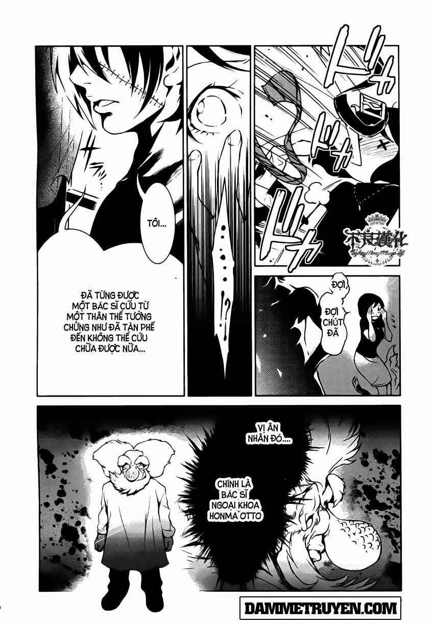 Thời Niên Thiếu Của Black Jack: Chapter 1.1