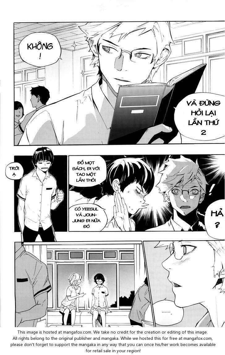 Carnivorous Princess Yegrinna: Chapter 15