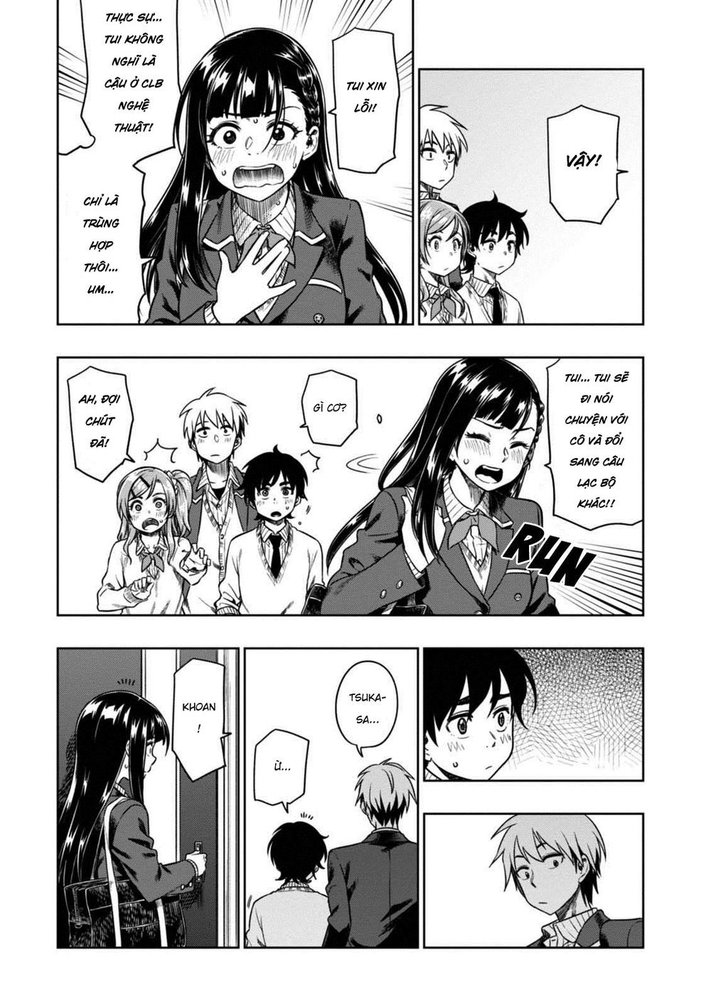 Yêu Vô Điều Kiện: Chapter 9