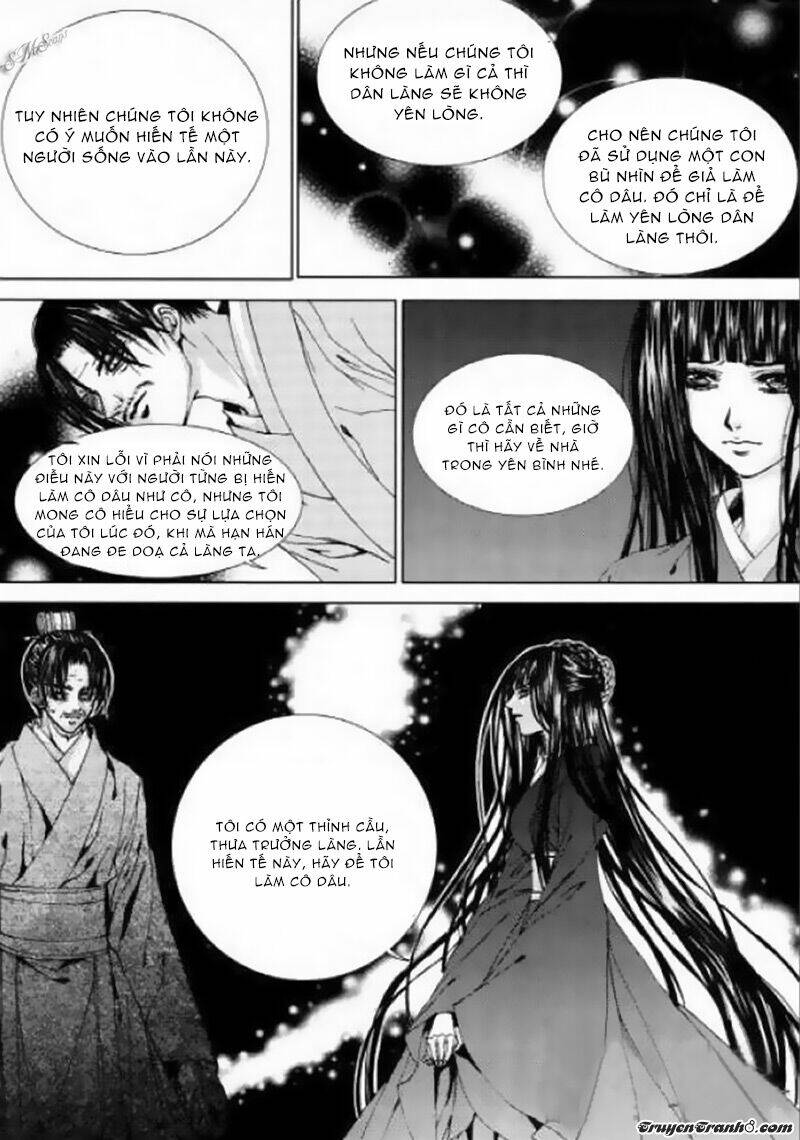 Tân Nương Của Thủy Thần: Chapter 125