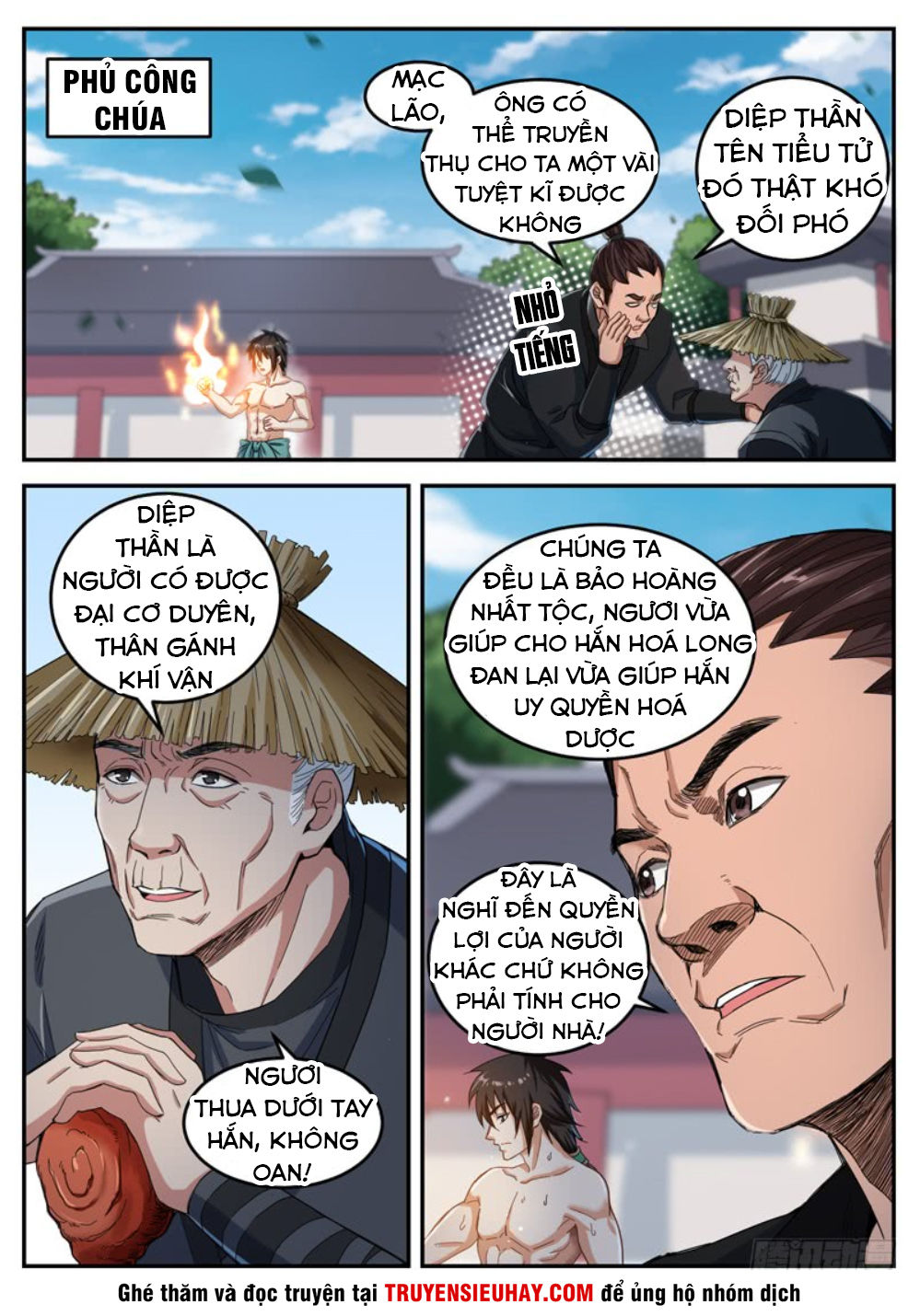 Sơn Hải Phong Thần: Chapter 29