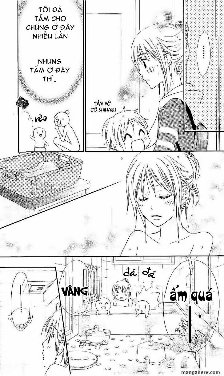 Love So Life: Chapter 10