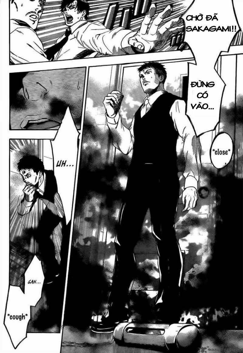 Bloody Monday 2: Chapter 3