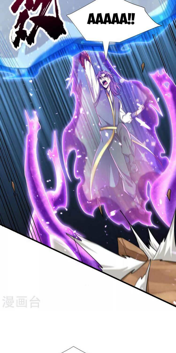 Yêu Giả Vi Vương: Chapter 261