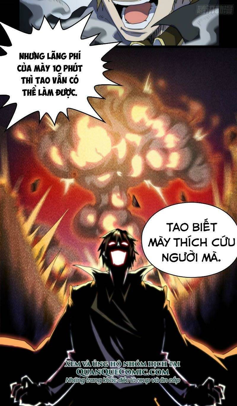 Đô Thị Hàng Thần Khúc: Chapter 39
