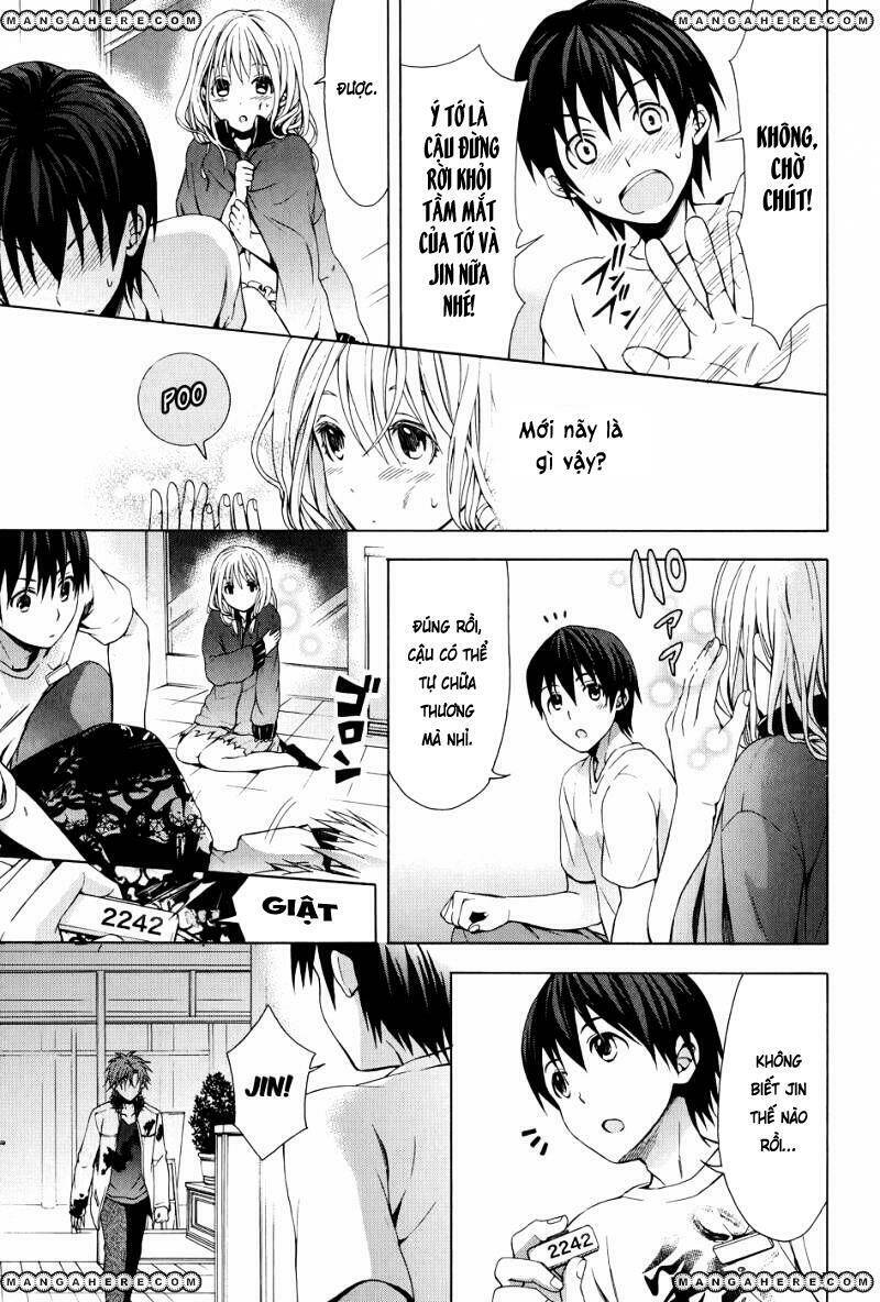 Savanna Game: The Comic Manga: Chapter 17