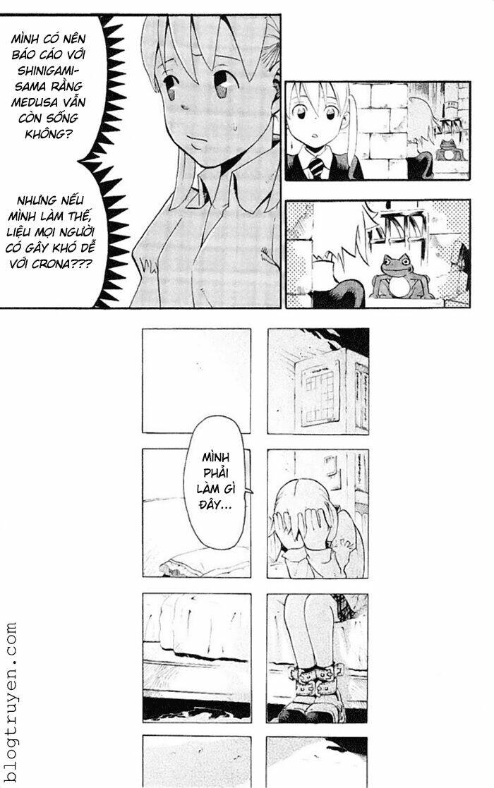 Soul Eater: Chapter 39