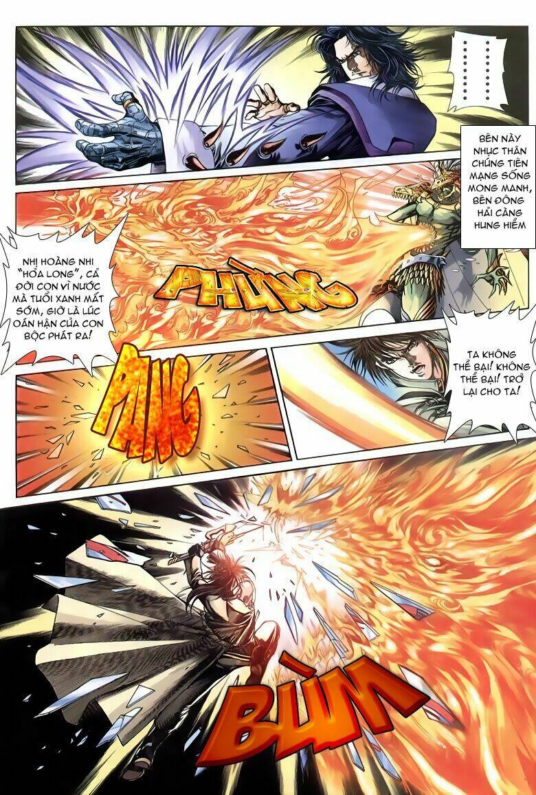 Bát Tiên Đạo: Chapter 5