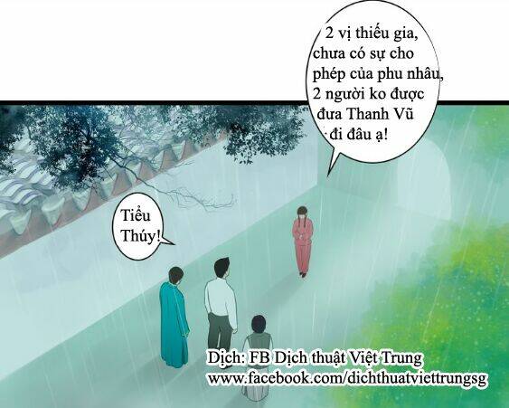 Cậu Câm: Chapter 8