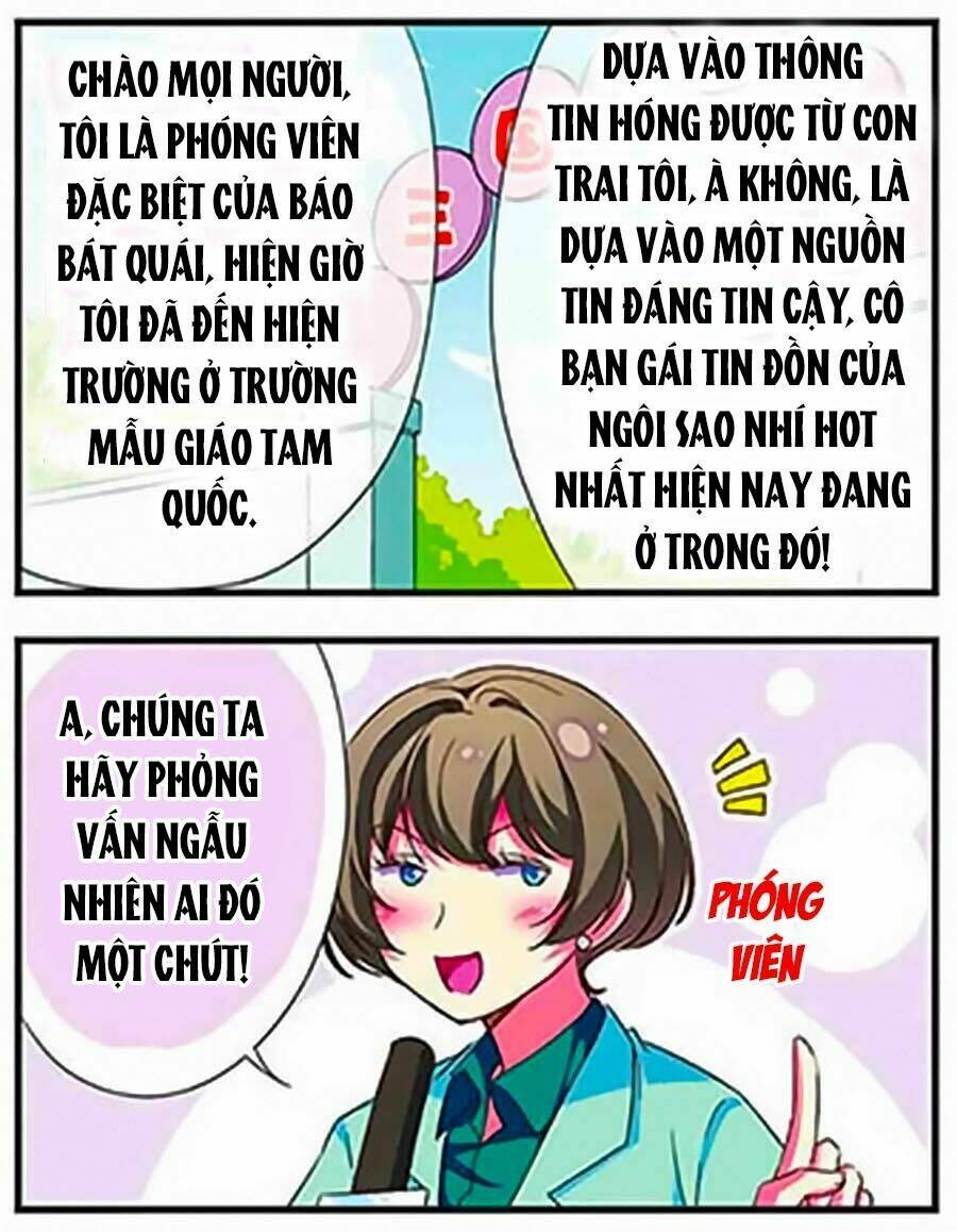 Manh Tam Quốc: Chapter 110