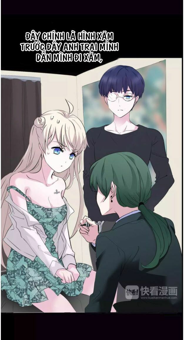 Một lời không hợp liền hút máu: Chapter 4