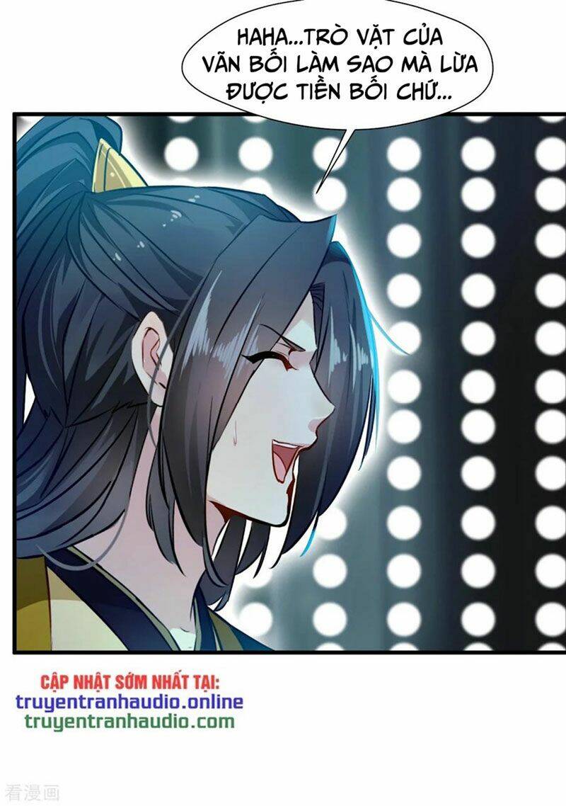 Tuyệt Thế Đế Tôn: Chapter 97