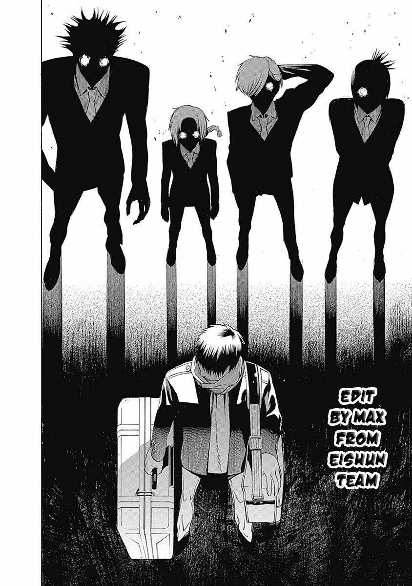 Mononogatari: Chapter 1