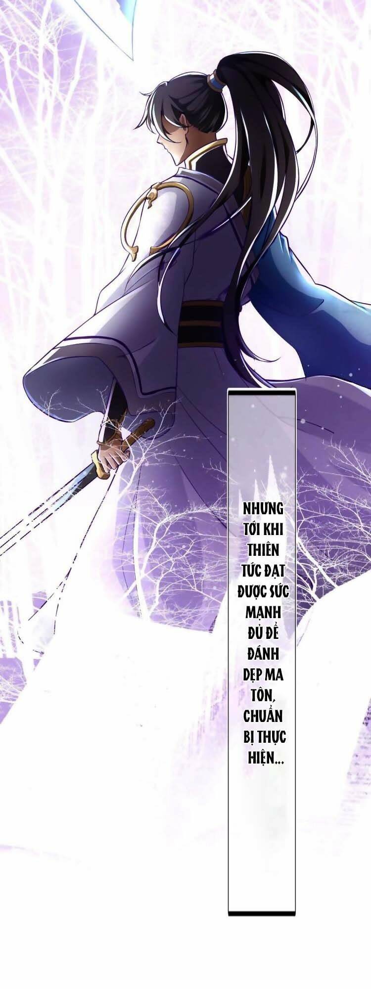 Cứu Ma Tôn Đại Nhân: Chapter 2