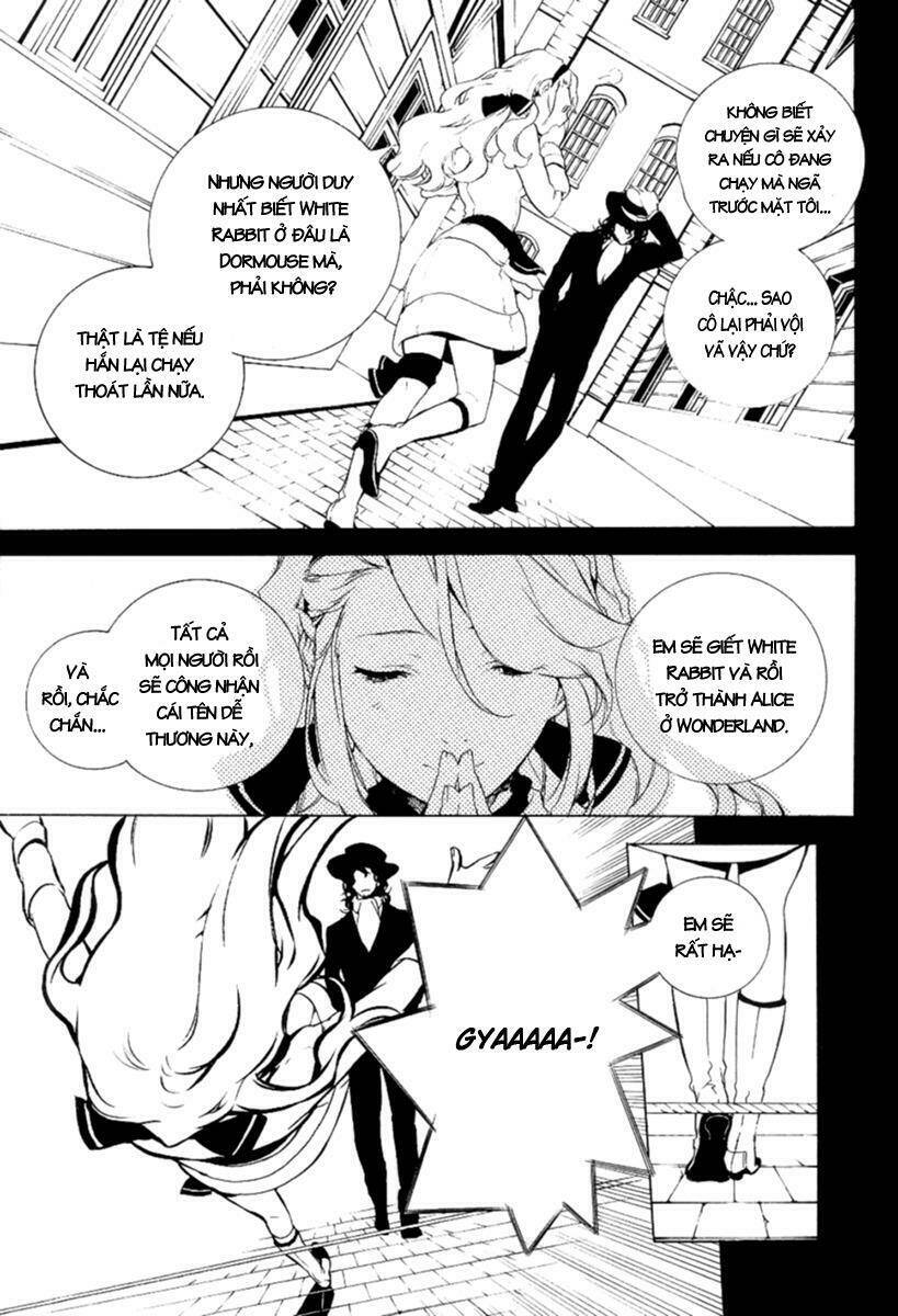 Are you Alice?: Chapter 14