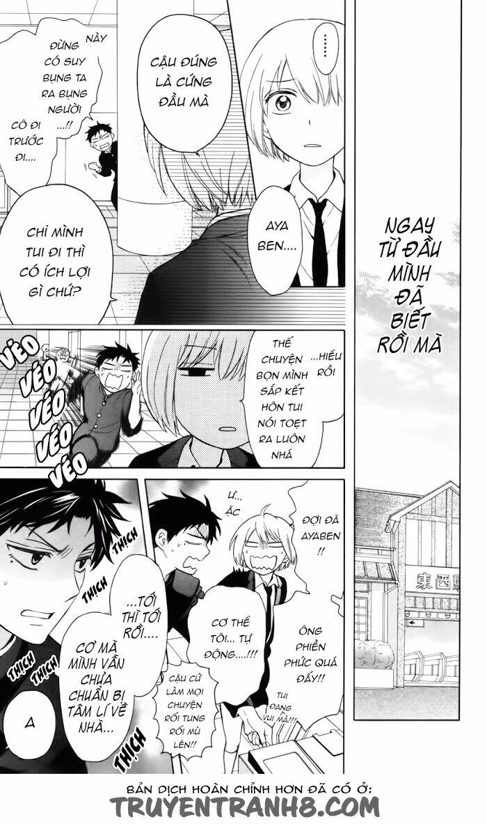 Thầy Giáo Của Tôi: Chapter 65