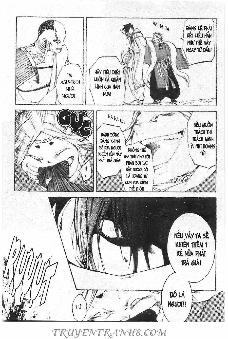 Thanh Gươm Ma Thuật: Chapter 23