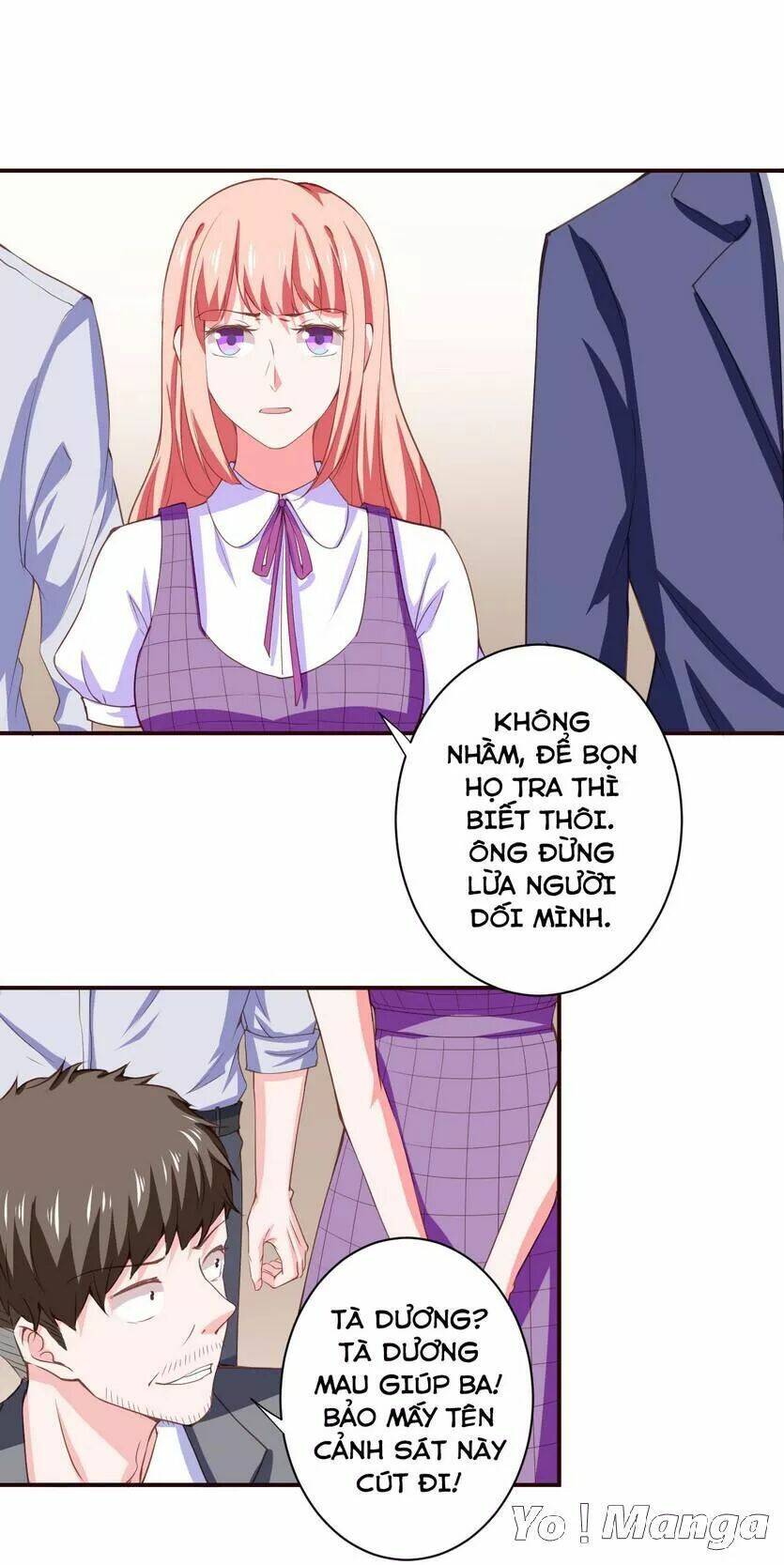 Thiểm Hôn Kinh Ái: Chapter 122