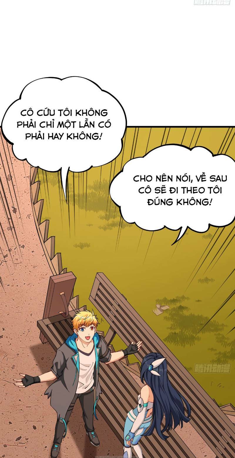 Minh Nhật Thần Đô: Chapter 26.2