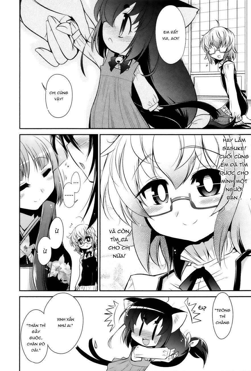 Bakeneko System: Chapter 2