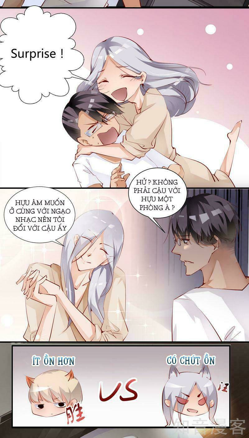 Nam Thần Là Một Đôi: Chapter 39