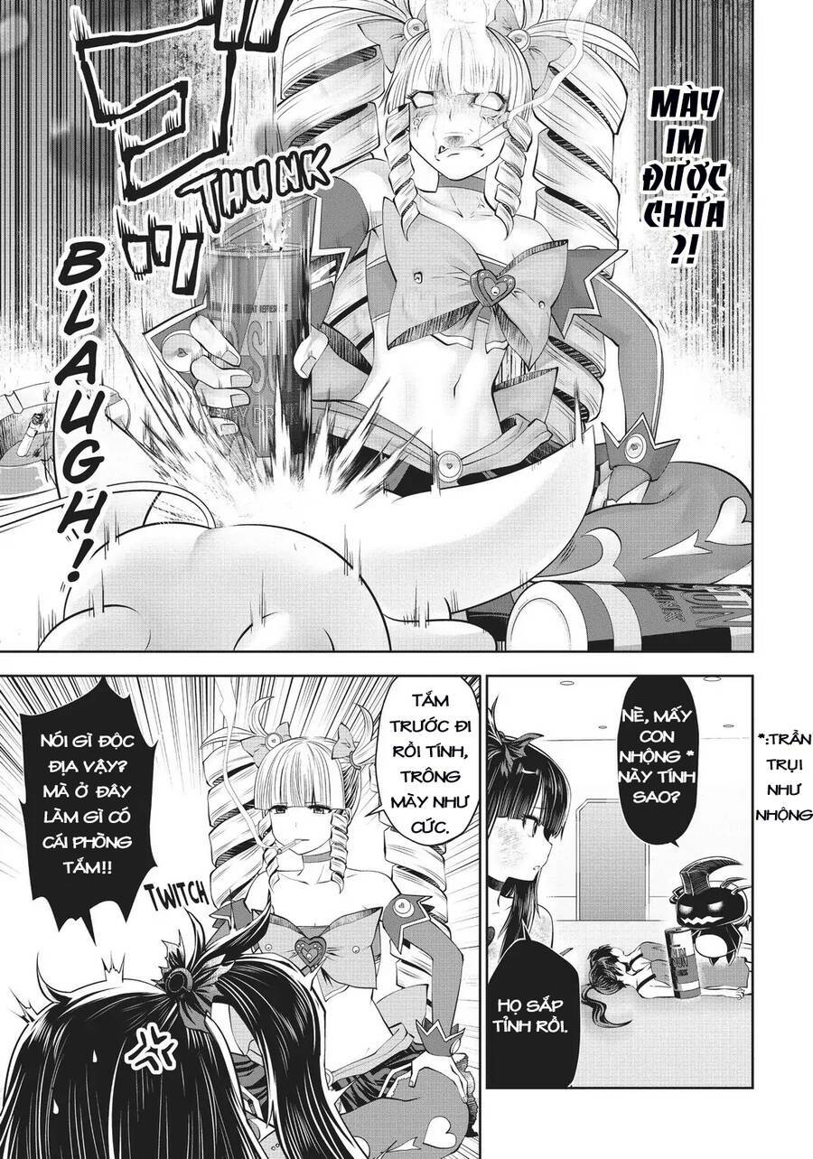 Siêu Bựa Nữ Nhân: Chapter 28